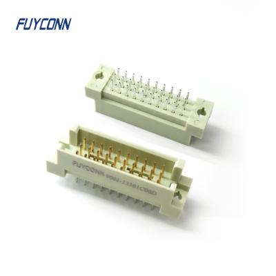 Cina DIN41612 PWB verticale 5 10 15 20 30 Pin Euro Male Plug Connector in vendita