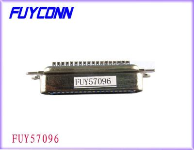 China Conector de 36 Pin SMT, conector masculino do grampo de Centronic para o UL habilitado da placa do PWB 1.4mms à venda