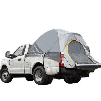 China Wholesale Waterpoof Travel Waterproof Outdoor Car Tailgate Pickup Truck SUV Bed Rear Camping Tent DELUXEFIT for sale