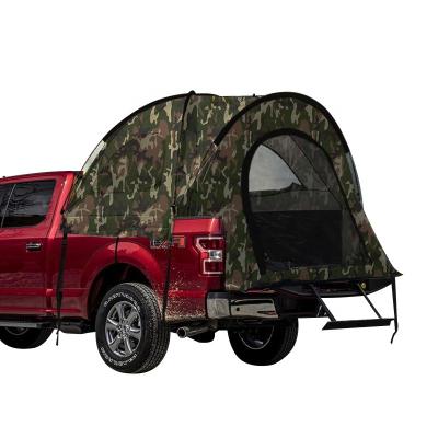 China Waterpoof DELUXEFIT Waterproof Camping 3-4 Person Sun Protection Pickup Truck Tent for sale