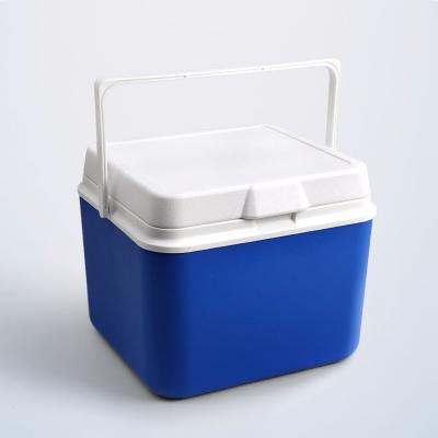 China 5L 8L 13L 26L Portable Multi Colors Custom Outdoor Camping Ice Chest Cooler Box for sale