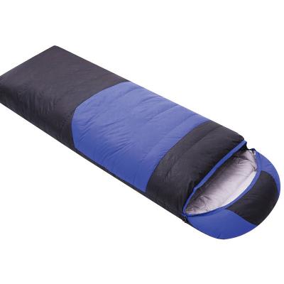 China Wholesale Lightweight Outdoor Shelterless Emergency Waterproof Cheapest Envelope DELUXEFIT Portable Sleeping Bag for sale