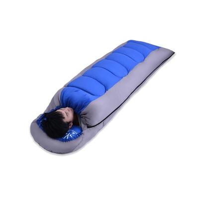 China Sleeping bag + comforter + pillow DELUXEFIT light weight 3-4 season travel hot selling sleeping bags to increase travel for sale