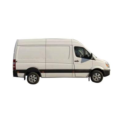 China Guaranteed Unique Quality Cargo Van Chinese 4 Wheel Supplies High Speed ​​Electric Auto Car Prices 5 for sale