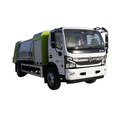 China Restaurant New Design Type Special Widely Used Cleaner Road Sweeper Sale Well Professional Municipal Garbage Truck for sale