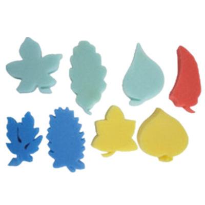 China Ideal For Children Paint High Quality Paint Sponge Foam Stamp Fun Sponge Stamp For Children Painting for sale