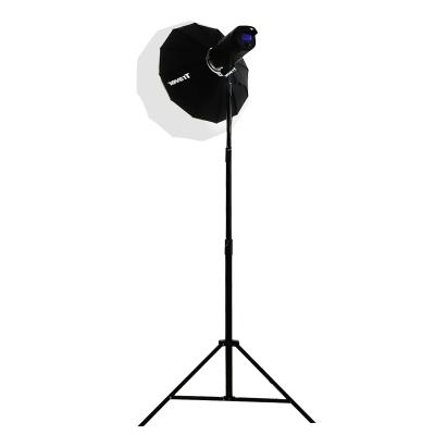 China Video Studio Shooting Travor Photo Led Studio Photography Continuous Video Light Fill Extra Light Lamp With Lantern Softbox For Video Camera for sale