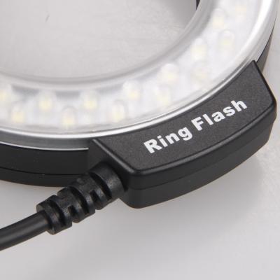 China 5cm-150cm Travor RF-550 Series Low Power Macro Consuming Camera Ring Flash Light For Sony DLSR for sale