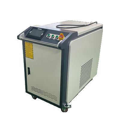 China 2000w Building Material Shops HS Mini Laser Welding Machine Portable Multi Power Plant Laser Welding Machine for sale