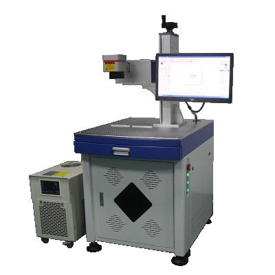 China Laser Marking Good Quality New Design Laser Marking Machine UV Fiber Laser Marking Machine for sale