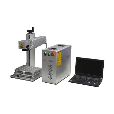 China 2022 Mini Laser Engraving Jewelry Laser Engraving Machine Metal Engraving Machine Fiber Laser Engraving Machine for sale