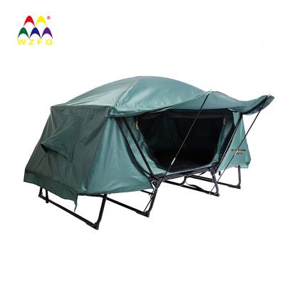 China New Camouflage / Field Game WZFQ Style UPF 50 UPF 50 Lightweight Pop Up Waterproof Beach Tent Portable Premium Outdoor Shade Shovel for sale