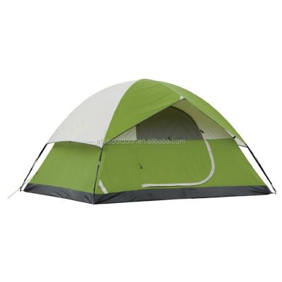 China Abris 3-4 man outdoor gear waterproof camping tent for outdoor camper 1306 for sale