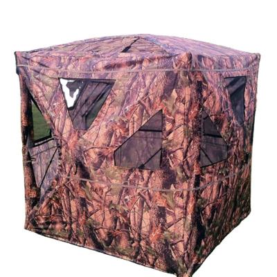 China 300D Polyester PU800mm GROUND HUNTING BLINDS, HUNTING GEAR, ICE SHELTER FOR FISHING for sale