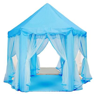 China Princess Teepee Play Tent Castle Play Tent Playhouse Play Tent for Kids, Kids Play Tent Playhouse, Tent for Kids for sale