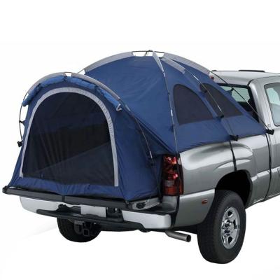 China Diagonal Bracing Type Portable Waterproof Pick Up Car Awning Camper Pickup Truck Bed Tent With Awe For Regular Checkout 6.4-6.7 Feet Pickup Truck for sale