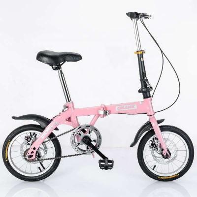 China New Design China Supplier Folding Bike 16 20 Bike Folding Bike for sale