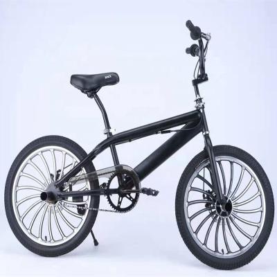 China Freestyle Bmx Cycles 20 Inch FREESTYLE Hi Ten Frame Bicicleta Dirt Jump BMX Bike for sale