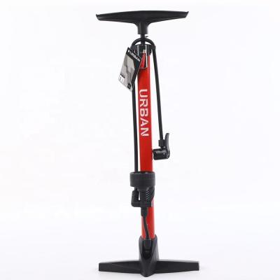 China Portable Most Popular Portable Compressor Bike Tire Pumps Bike Compressor Bicycle for sale