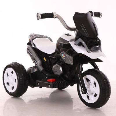 China Safety Three Wheels Motorbike For Kids With Music And Light for sale