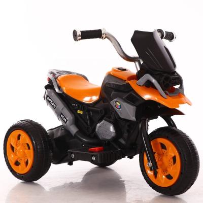 China Safety Baby Three Wheel Cycle Tricycle For Kids 3-5 Years Old Kids for sale