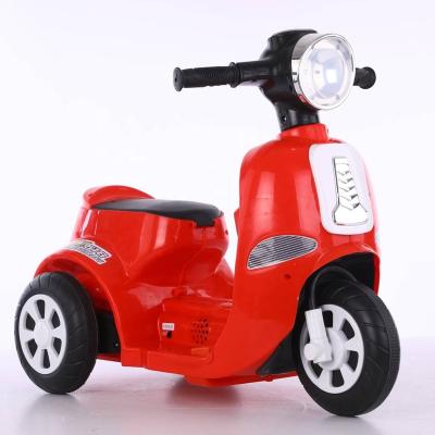 China Ride On Toy Material New Arrival Baby Plastic And Battery Operated Children Ride On Harley Kids Electric Motorcycle Electric Bike for sale