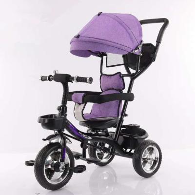 China Safety Most Popular Tri Cycle Baby Tricycle Kids Bike Baby Tricycle Bike for sale