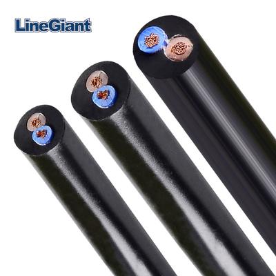 China Construction Electrical Cable RVV Electrical Cable 3 Core 3x2.5mm2 Power Cable Cord for sale