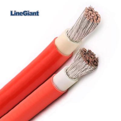 China Flexible Tinned Solar Cable 4mm 6mm Solar Multi Core Wire PVC Cable Copper Wire Electrical Cable Tinned Wire for sale