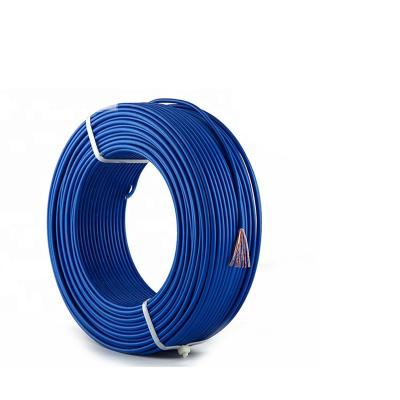 China Underground Electrical Anchor Wire 4 Mm PVC Insulated Electrical Wire for sale