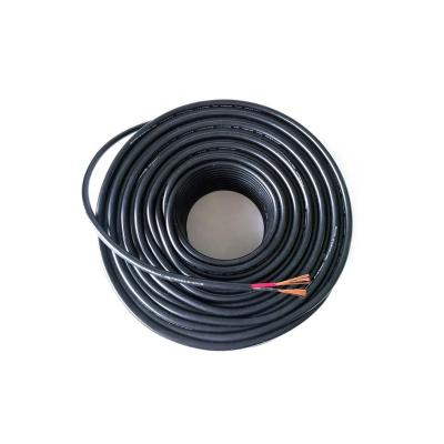 China Building Insulation and Sheath BVV RVVElectrical Wire and Cables NYM-J NYM-O Multicore Copper Wire for sale