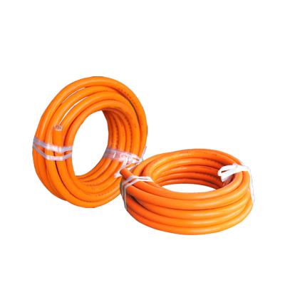 China EV 50mm New Energy Car PVC Cable Flexible Electric Vehicle EV High Voltage Shielded Power Cable for sale