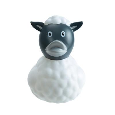 China Hot Selling High Quality Animal Sheep Bath Toy Soft Toy Rubber Duck Rubber Duck Vinyl Toy Plastic Toy Easter Eco-Friendly Material for sale