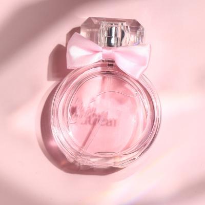 China Ladies Morning Rose Fresh Sustained Light Student Personal Perfume 50ml for sale