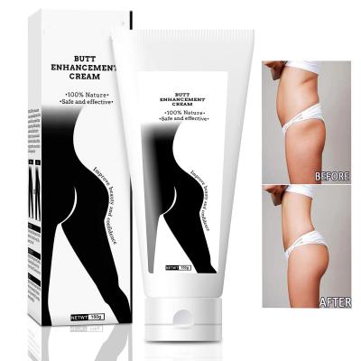 China Butt Use Firming Butt Cream Private Label Herbal Plumper Butt Enhancement Shaping Hip Lift Up Firming Cream Massage Cream For Women for sale