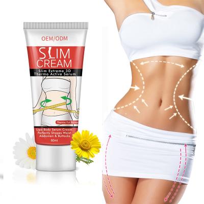 China Weight Loss Wholesale Create Your Own Brand 3 Day Body Thigh Leg Nose Hip Weight Slimming Cream Guangzhou Custom Slim Cream For Women for sale