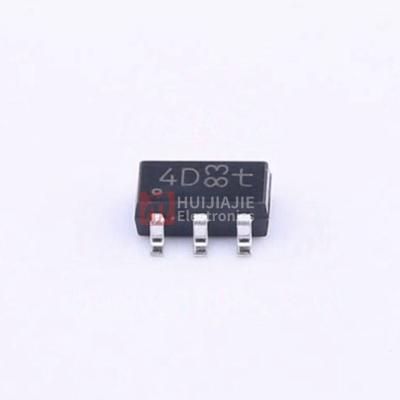 China PRTR5V0U4D SC-74 electronic components of new and original integrated circuits of SOT457 in stock PRTR5V0U4D for sale