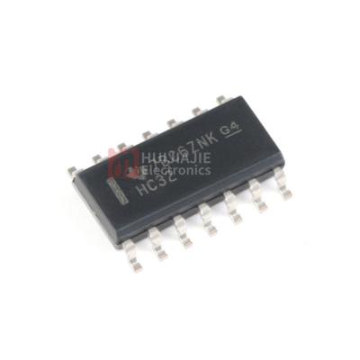 China SN74HC32PWR TSSOP14 SN74HC32DR SOP14 electronic components of new and original HC32 integrated circuits in current HC32 for sale