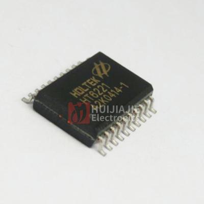 China HT6221 electronic components of new and original integrated circuits of SOP20 in stock HT6221 for sale