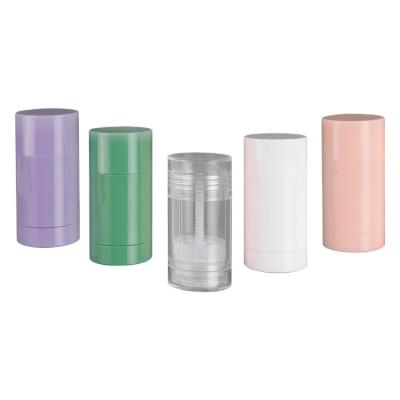 China 30g 40g Deodorant Stick Cosmetic Container, Solid Cream Bar Face Cream Bottle for sale