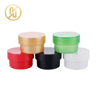 China China Manufacturers New Style 10g High Quality Cosmetic Acrylic Round Face Cream Cosmetic Jar for sale