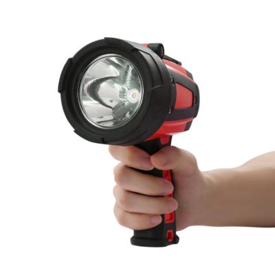 China ROAD Durapower 3AA Waterproof 300 Lumens LED Marine Searchlights Handheld Powerful Searchlights For Hunting for sale