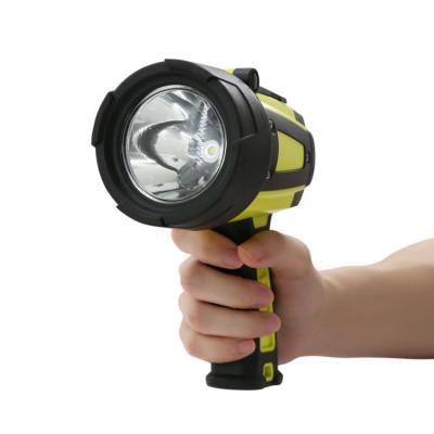 China ROUTE Durapower 300 3AA Lumen Waterproof Handheld Floodlight Portable LED Floodlights for sale