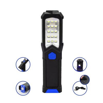 China Hot Sale 80LM Durapower Car Maintenance Inspection Flashlight Rechargeable Led Work Light Inspection Lamp Portable Magnetic Worklight for sale