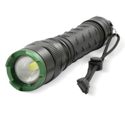 China Emergency Durapower Aluminum 1000 Lumen LED Flashlight Portable Hand Held Tactical Hunting Flashlights Rechargeable for sale