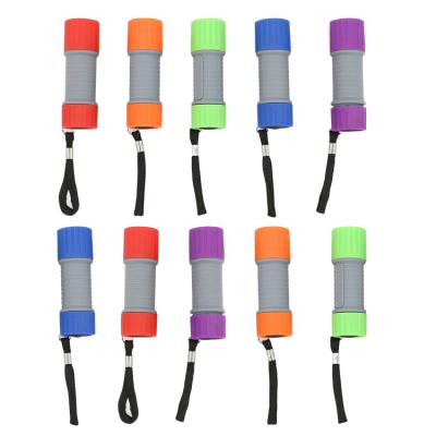 China Portable Emergency Durapower COB Led Torch 10PC Small Mini Flashlight Set for sale