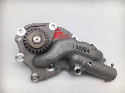 China Excavator Parts Diesel Engine Oil Pump SK210-8 SK250-8 SK260-8 JO5E for sale