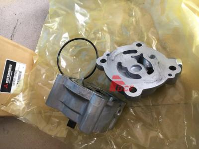 China Diesel Engine K4N  Original Oil Pump ME430-32601 For Mitsubishi Excavator Parts for sale