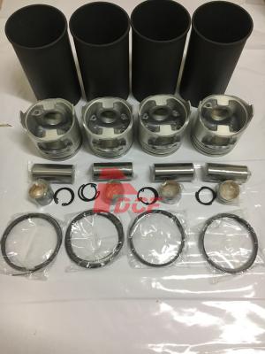 China 4HK1 6HK1 Piston Liner Kit 1 - 87819531 - 0 For Isuzu Excavator Parts for sale