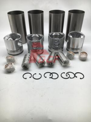 Chine kit de revêtement de piston de cylindre du moteur 4D102 pour l'excavatrice PC60 - 7 de KOMATSU à vendre